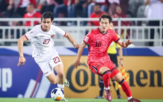 Timnas U-23 Bakal Jumpa Uzbekistan di Semifinal Piala Asia U-23 2024 Foto Berita Jatim