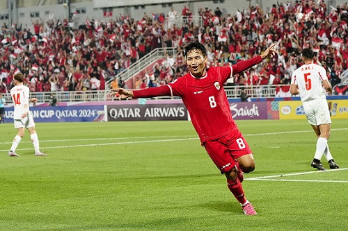 Timnas U-23 Potensi Jumpa Jepang atau Korea Selatan di Perempat Final Foto Berita Jatim