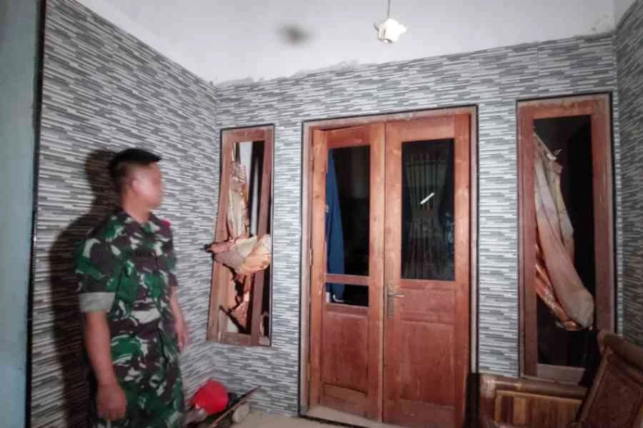 Kronologi Puluhan Mercon Meledak di Temboro Hingga Rusak Rumah Warga Foto Berita Jatim