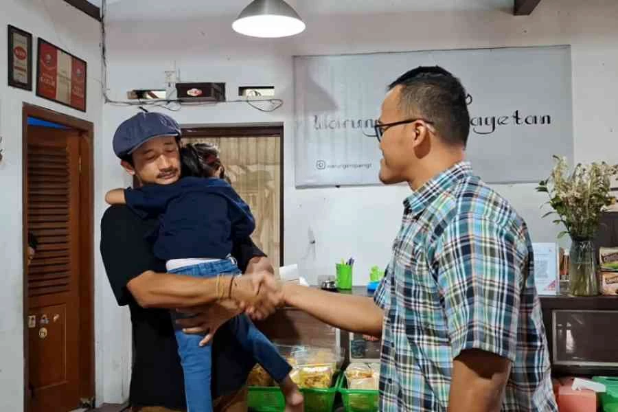 Isa Bajaj Cabut Laporan Usai Saksi Akui Tak Sengaja Lukai Putrinya Foto Berita Jatim