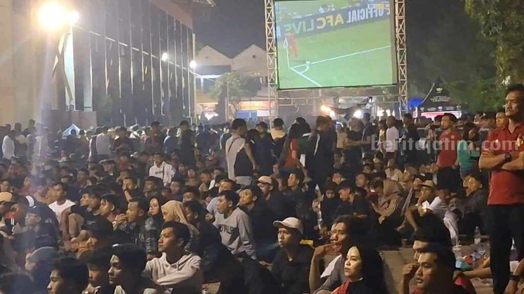 Kalah Atas Uzbekistan 0-2, Begini Kata Penggemar Bola Mojokerto Foto Berita Jatim