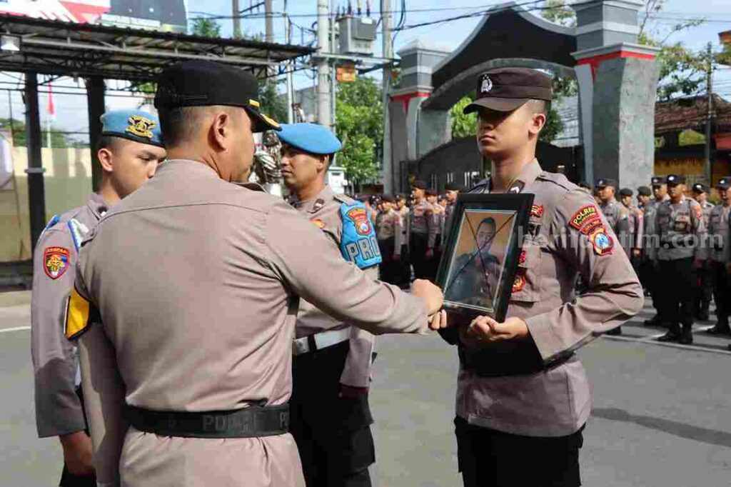 Anggota Polres Tulungagung Dipecat Karena Terlibat Peredaran Narkoba Foto Berita Jatim