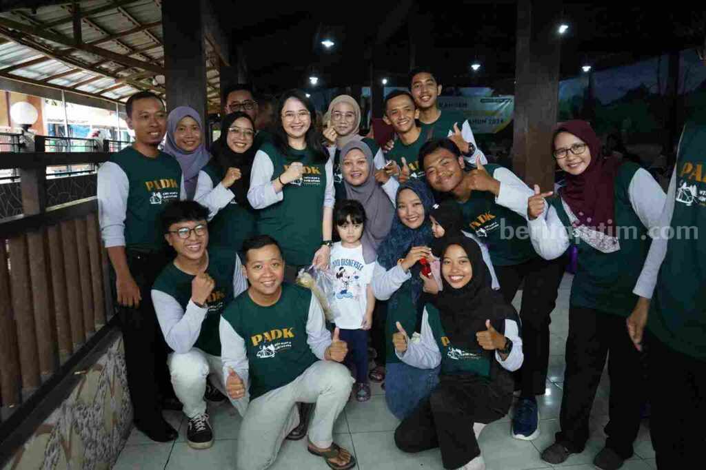 Reuni Purna Aktivis, Mbak Cicha Sebut Momen Berbagi Pengalaman Bangun Gerakan Pramuka Kediri Foto Berita Jatim