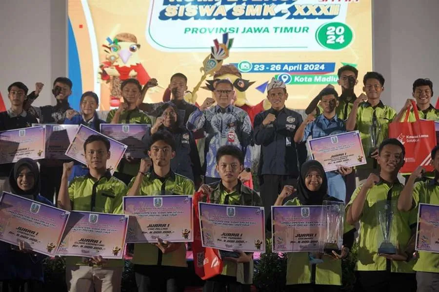 Foto Berita Jatim