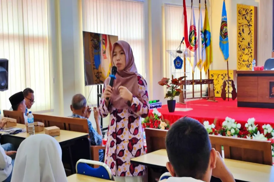 KPU Tuban Bocorkan Jadwal Pendaftaran Calon Bupati 2024 untuk Perseorangan Foto Berita Jatim