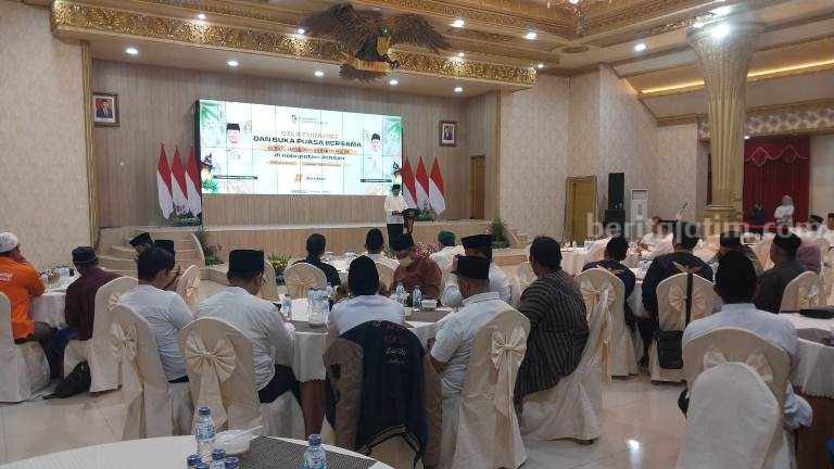 Buka Bersama dengan Bupati Jember, Ini Respons Partai Koalisi Foto Berita Jatim