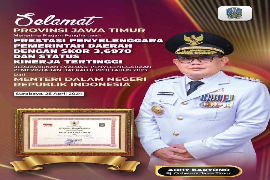 Foto Berita Jatim