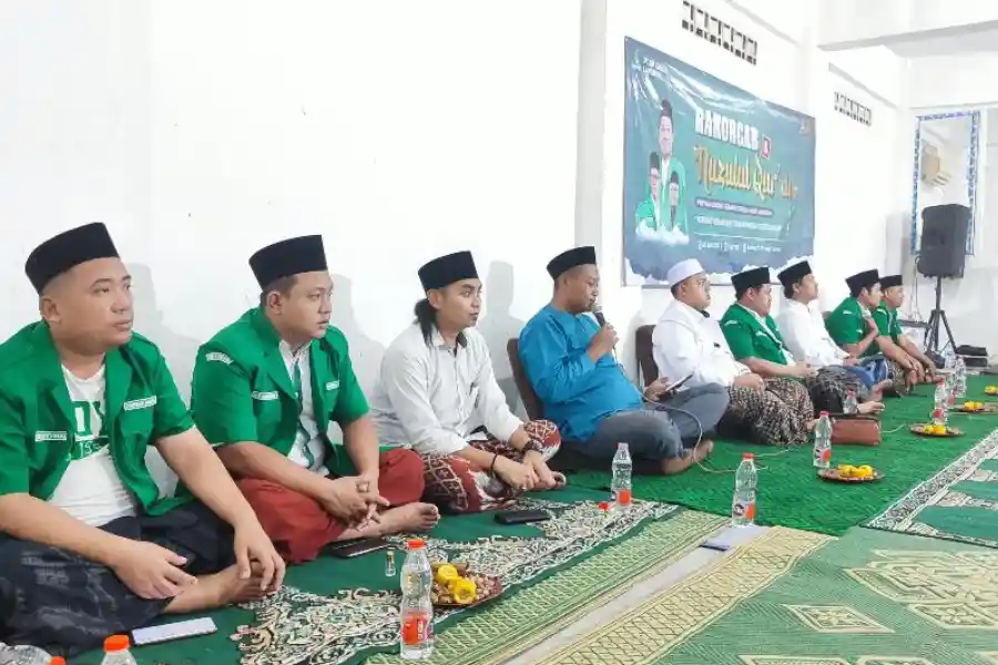 Penutupan Safari Ramadan, Ansor Lamongan Berbalut Kesuksesan dan Kehangatan Foto Berita Jatim