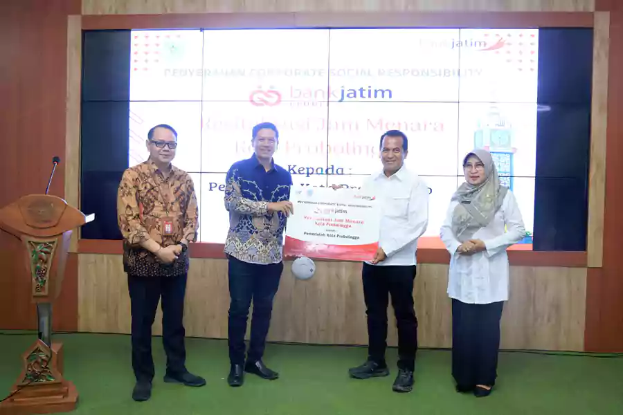Foto Berita Jatim