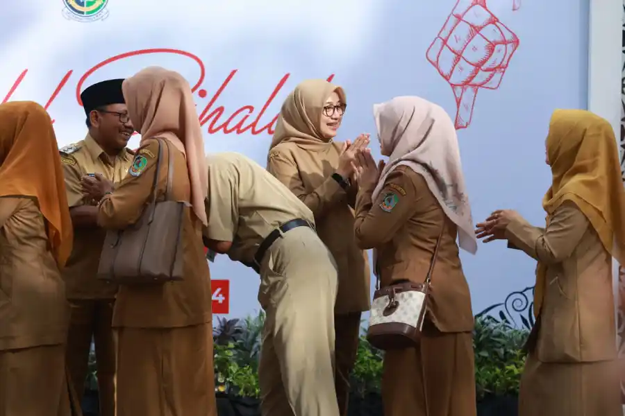 Bupati Banyuwangi: Jadikan Hikmah Ramadhan Bekal Kinerja Foto Berita Jatim
