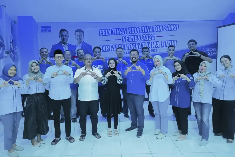 Foto Berita Jatim