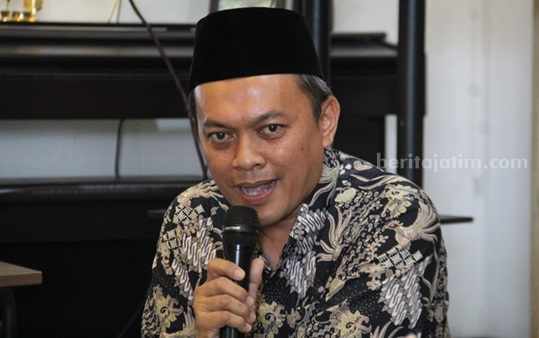 Anak Petinggi PPP Siap Maju Pilkada Jombang 2024 Foto Berita Jatim