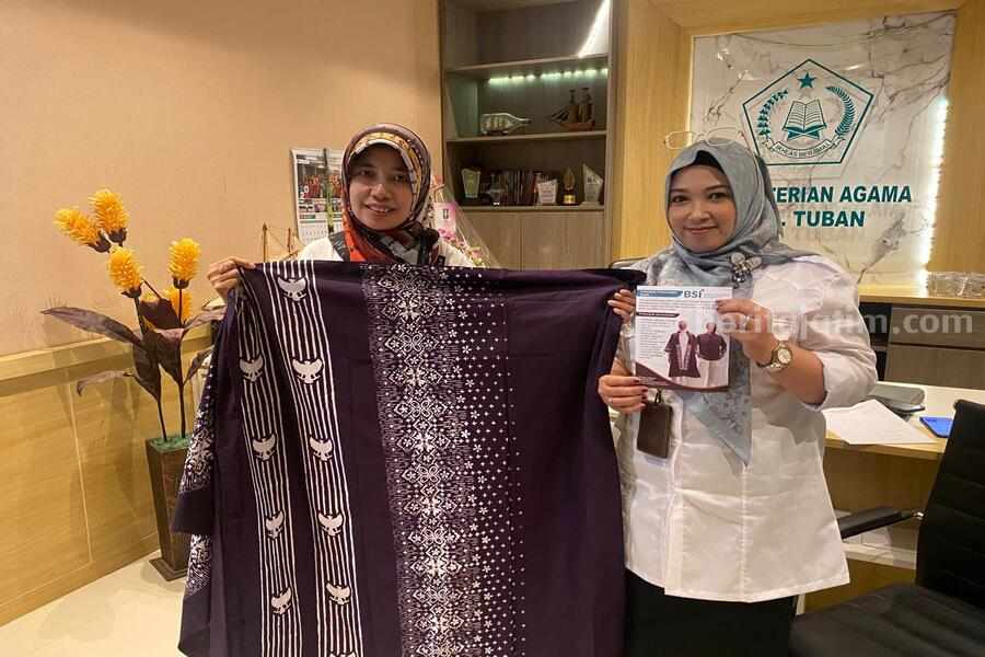 Bocoran Seragam Baru CJH Tuban 2024, Jangan Salah Pakai Foto Berita Jatim