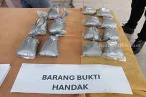 Simpan Bahan Peledak Ilegal Warga Sampang Diciduk Foto Berita Jatim
