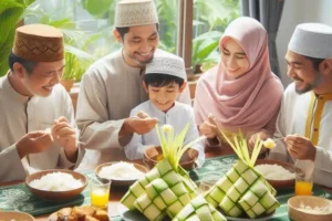 Sejarah Idulfitri, Kemenangan Perang Badar dan Saatnya Kembali Kondisi Suci Foto Berita Jatim