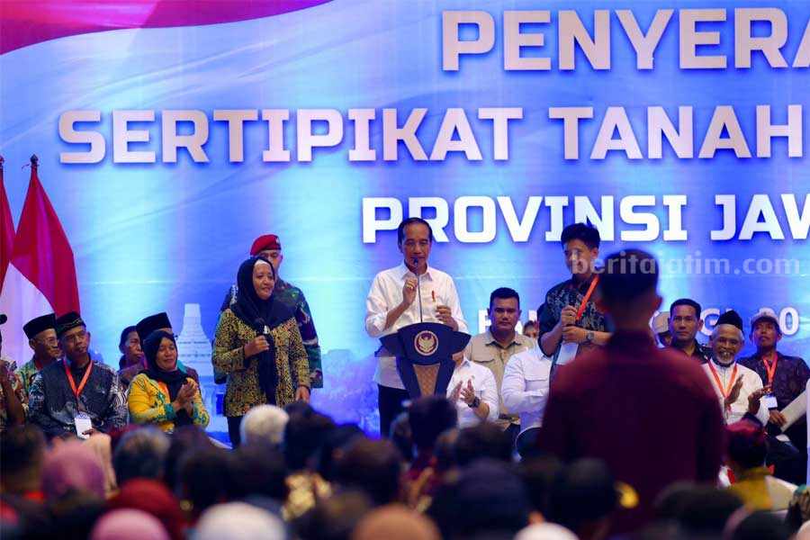 Foto Berita Jatim