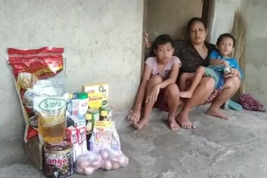 Kisah Keluarga Disabilitas, Mensos Beri Bantuan Usaha Ternak Bebek Foto Berita Jatim