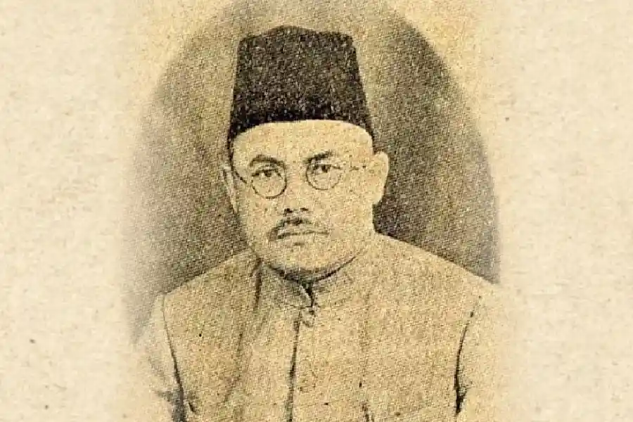 Peran KH Ahmad Sanusi dalam Sejarah Politik dan Keagamaan Foto Berita Jatim
