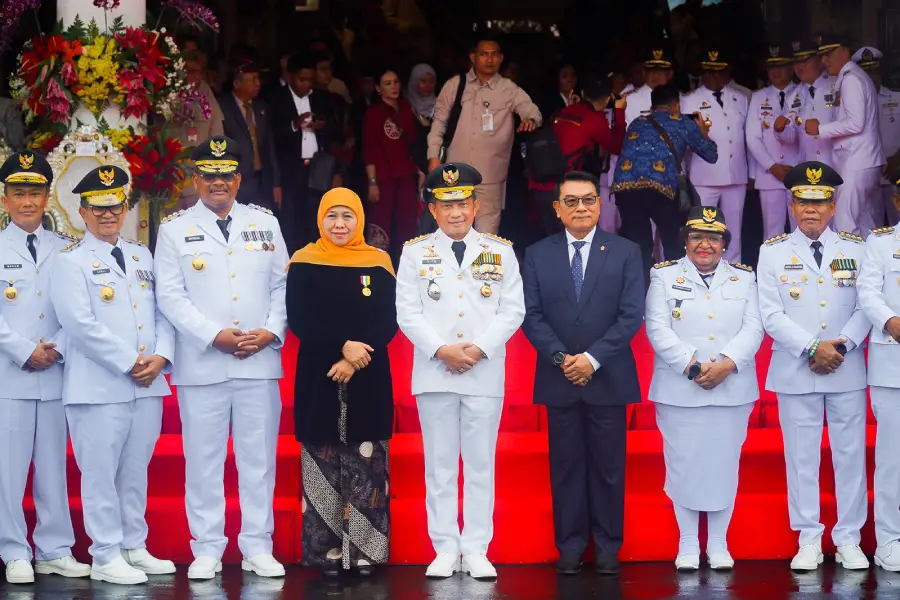 Foto Berita Jatim