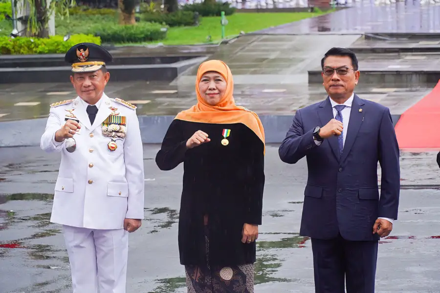 Foto Berita Jatim