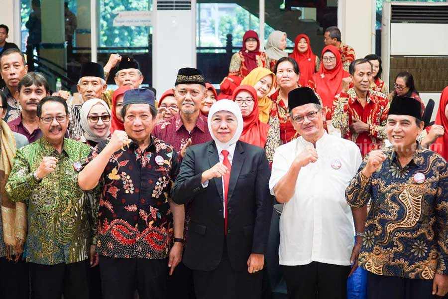 Foto Berita Jatim