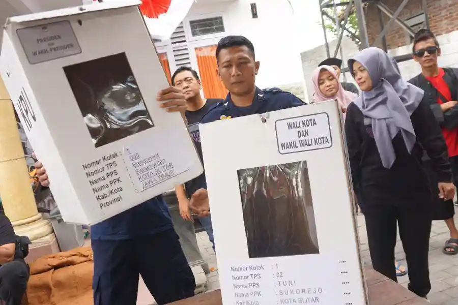 Foto Berita Jatim