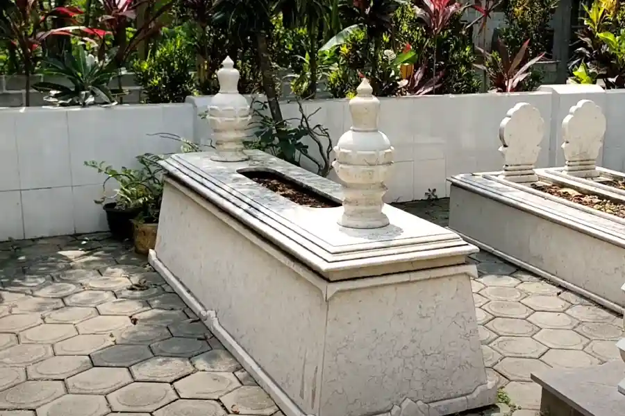 Sosok Mbah Mesir, Ulama di Balik Tradisi Kupatan di Durenan Trenggalek Foto Berita Jatim