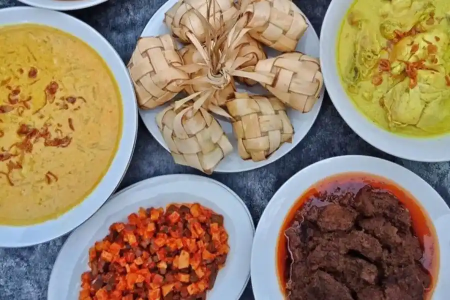 Mengolah Sisa Makanan Lebaran Jadi Hidangan Baru nan Lezat Foto Berita Jatim