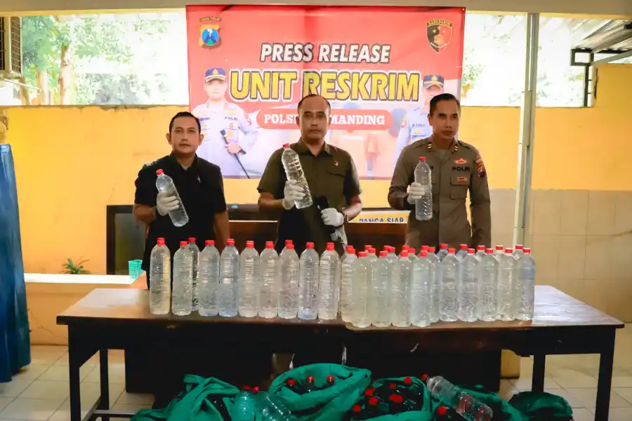 Foto Berita Jatim