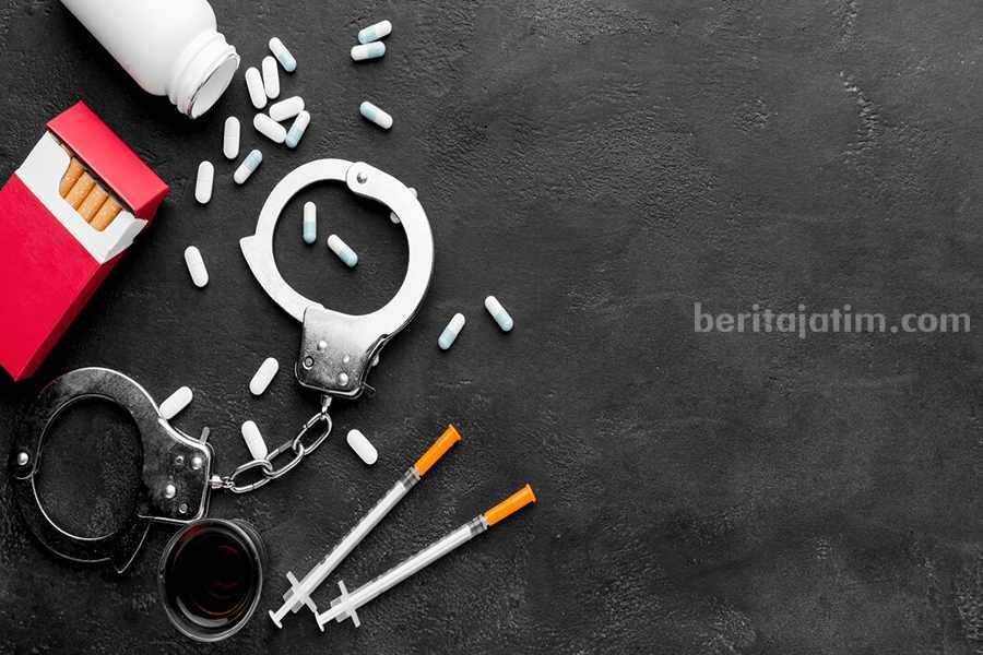 10 Kg Sabu Hendak Dikirim ke Bangkalan Lewat Jembatan Suramadu Foto Berita Jatim