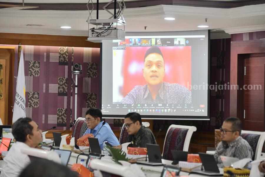 Foto Berita Jatim