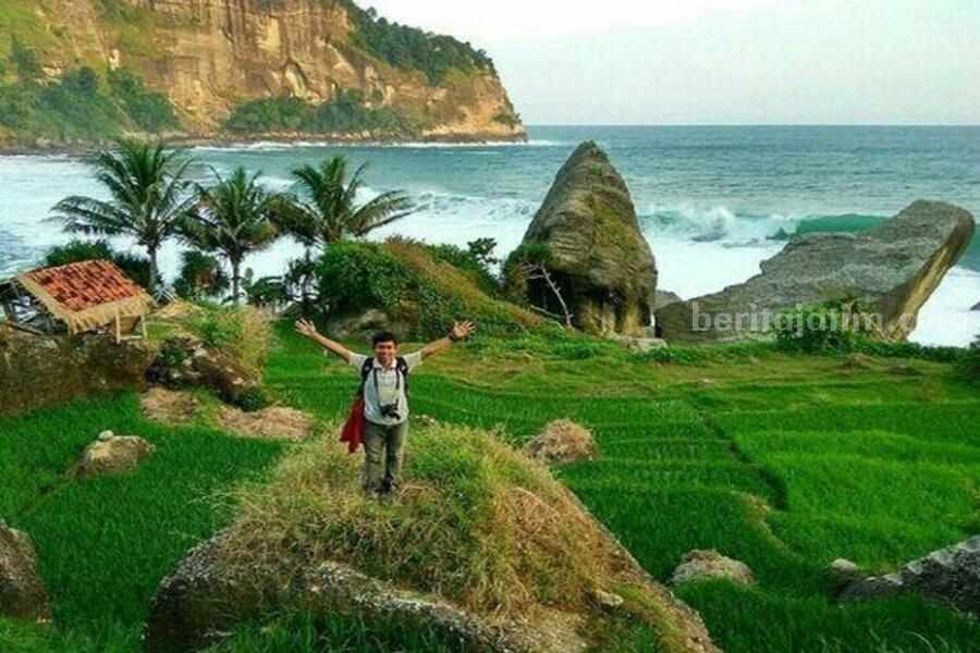 6 Destinasi Wisata Lebaran di Pacitan, Surga yang Tersembunyi Foto Berita Jatim