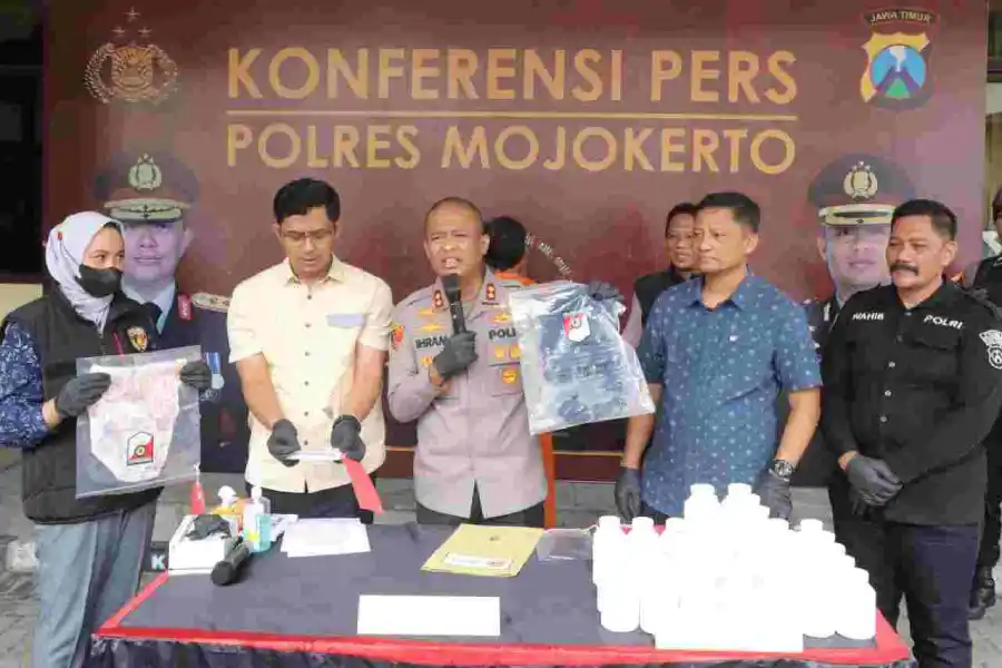 Foto Berita Jatim