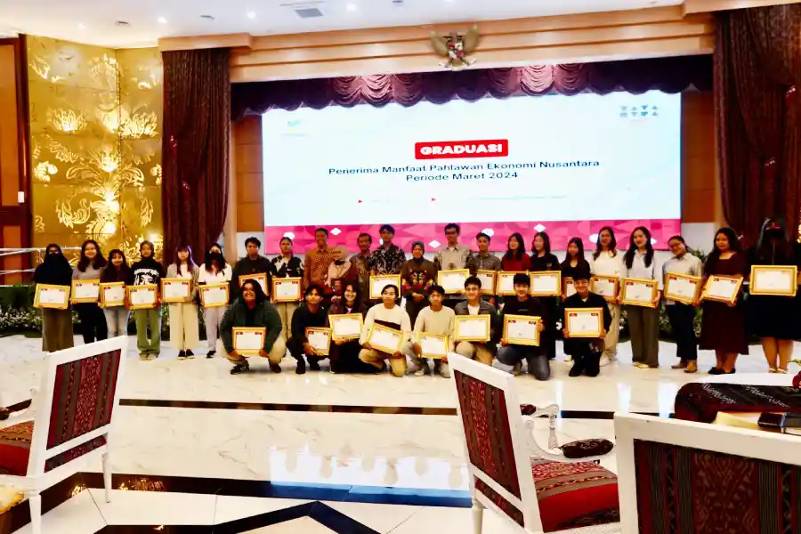 Lewat Program PENA, Kemensos Berhasil Graduasi 21.333 KPM Foto Berita Jatim
