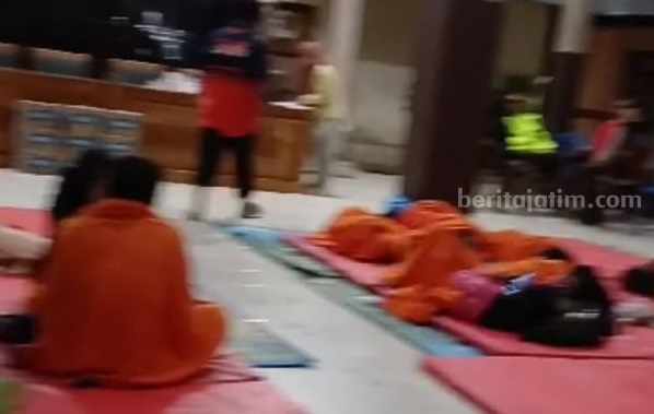 10 Desa di Lumajang Terdampak Banjir Lahar Dingin Gunung Semeru Foto Berita Jatim