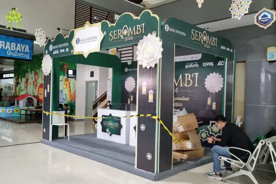 KAI: Penukaran Uang Baru di Stasiun Khusus Penumpang Bertiket Foto Berita Jatim