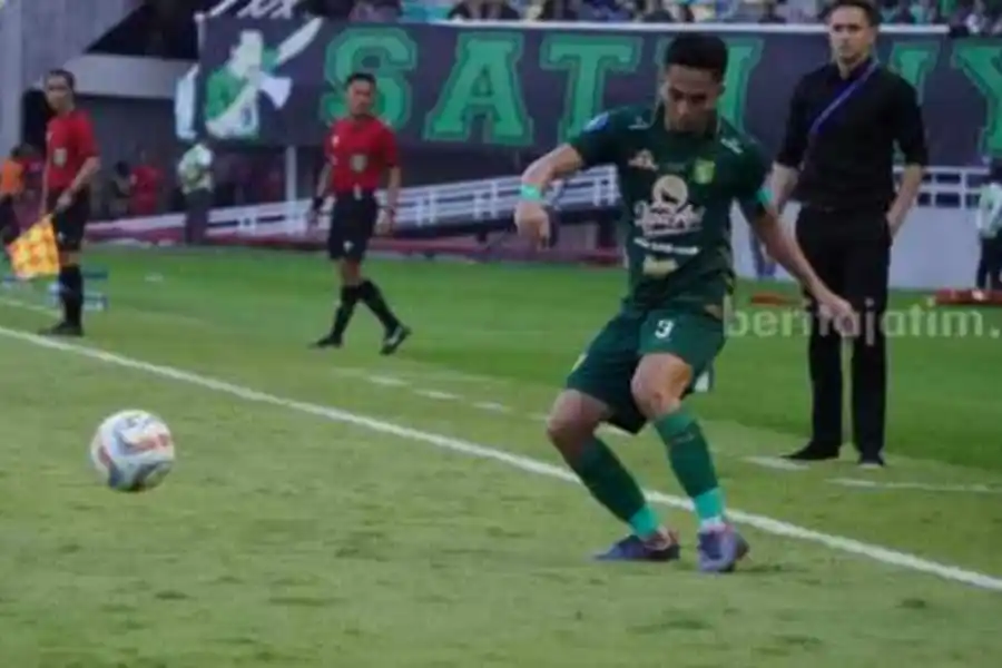 Laga Spesial Persebaya Vs Dewa United: Pertemuan Tujuh Eks Pemain Bajul Ijo Foto Berita Jatim