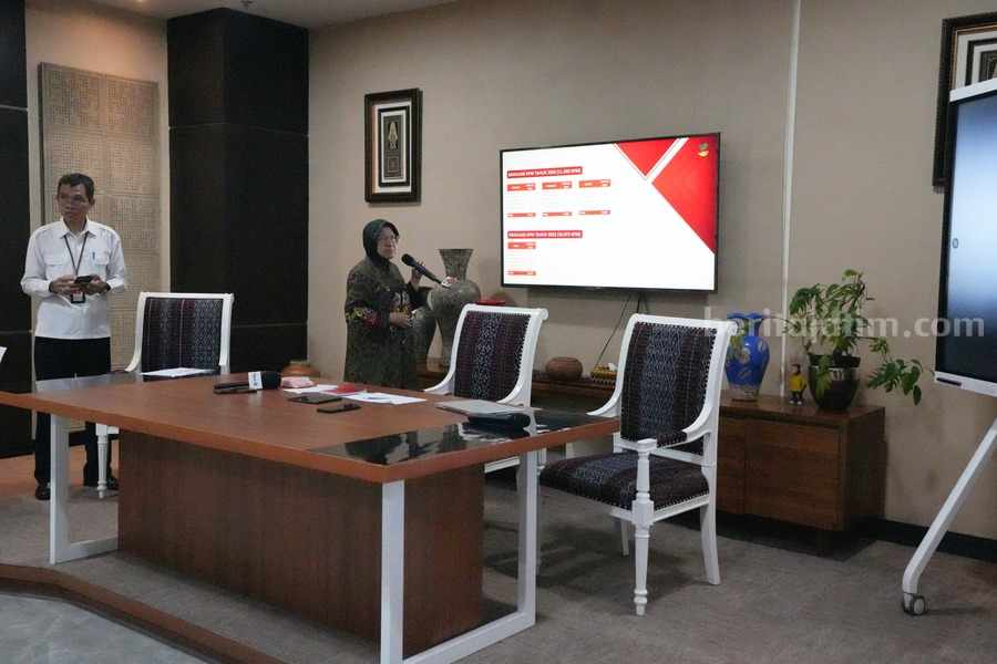 PENA Jadi Solusi Jitu Atasi Kemiskinan Ekstrem di Indonesia Foto Berita Jatim