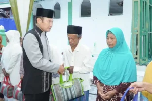 Safari Ramadan, Sarana Pemkab Lamongan Serap Aspirasi Masyarakat Foto Berita Jatim