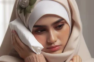 Sakit di Akhir Ramadan, Benarkah Pertanda Allah Menghapus Dosa Kita? Foto Berita Jatim