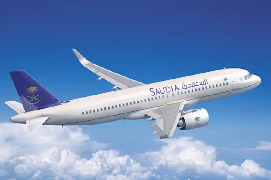 Jemaah Haji Jatim 2024 Diangkut Saudia Airlines Foto Berita Jatim
