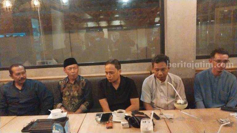 Koalisi Perubahan di Jember akan Sowan ke NU dan Muhammadiyah Setelah Lebaran Foto Berita Jatim