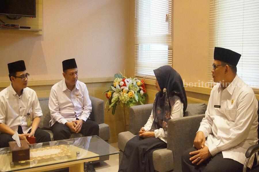 Ada 1.198 Bidang Tanah Wakaf, Kemenag Tuban Lakukan Percepatan Sertifikat Foto Berita Jatim
