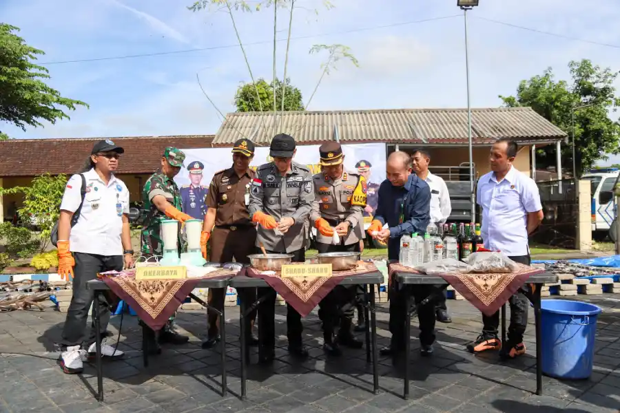 Foto Berita Jatim