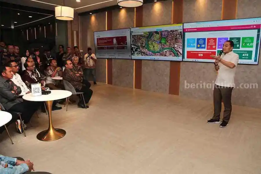 Foto Berita Jatim