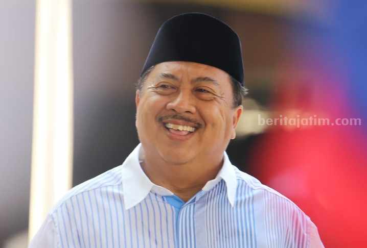 Masuk Bursa Pilkada Jombang, Ini Tanggapan Ketua AKD Warsubi Foto Berita Jatim