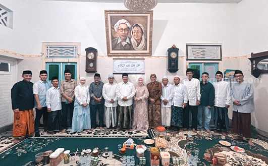 PKB dan Gerindra Sepakat Usung Kades Warsubi di Pilbup Jombang Foto Berita Jatim