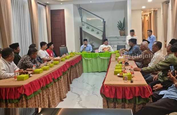 8 Partai Koalisi Indonesia Maju Dorong Warsubi Maju Pilbup Jombang 2024 Foto Berita Jatim