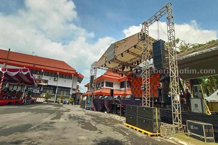 Berikut Lokasi Nobar Semifinal Timnas VS Uzbekistan di Blitar Foto Berita Jatim