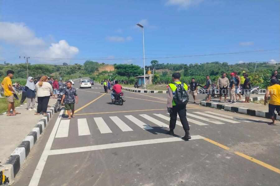 Hendak Berlebaran, 2 Kendaraan Alami Kecelakaan di JLS Blitar Foto Berita Jatim